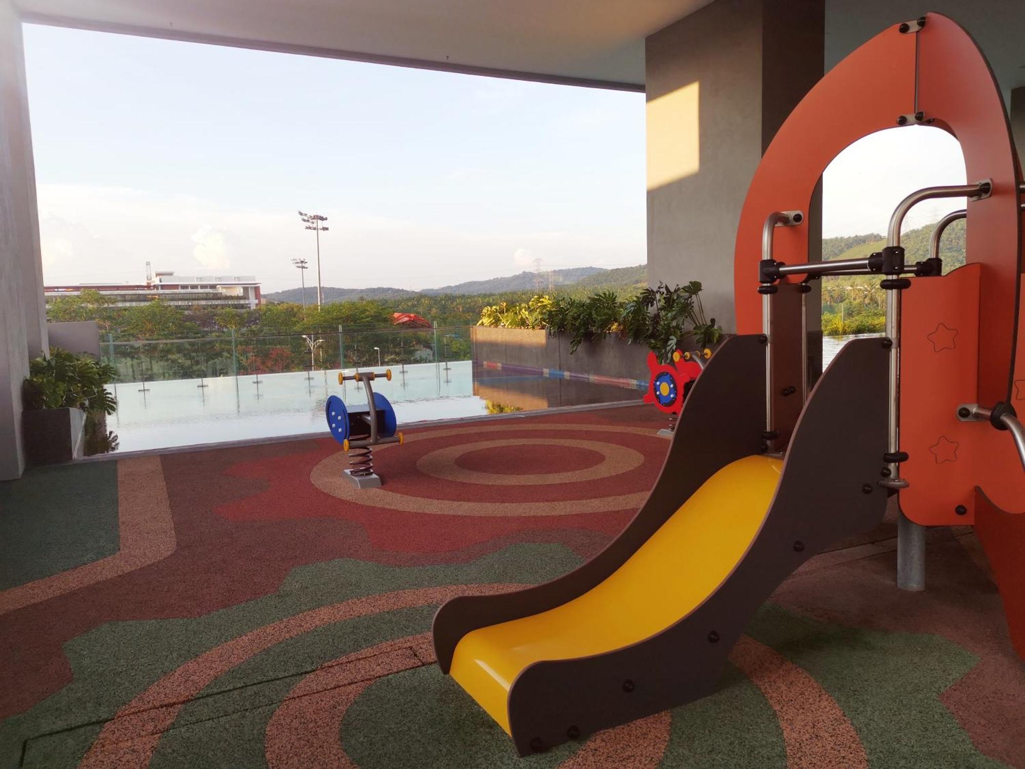Bell Suite @ Sepang By Mhs מראה חיצוני תמונה