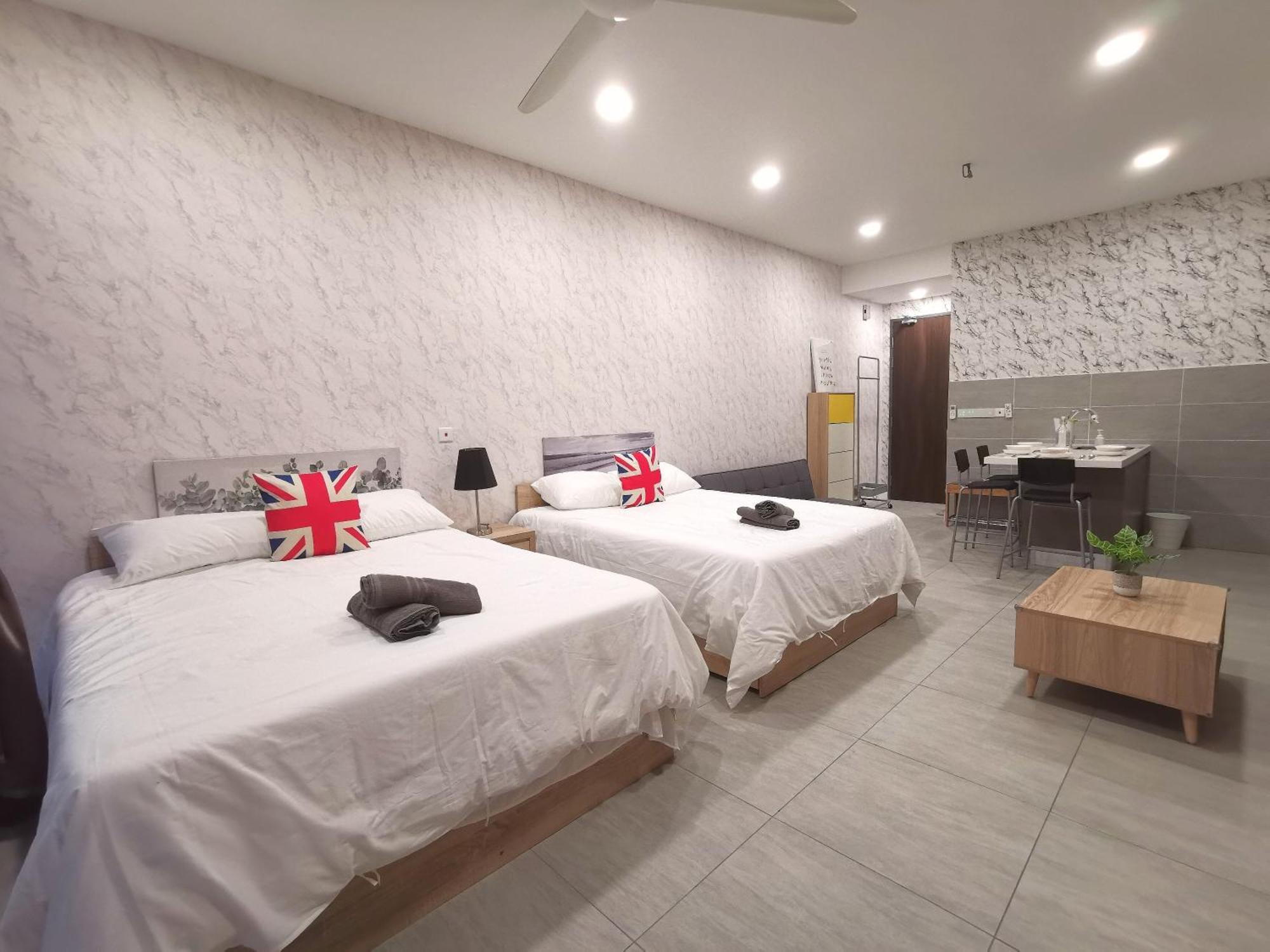 Bell Suite @ Sepang By Mhs מראה חיצוני תמונה