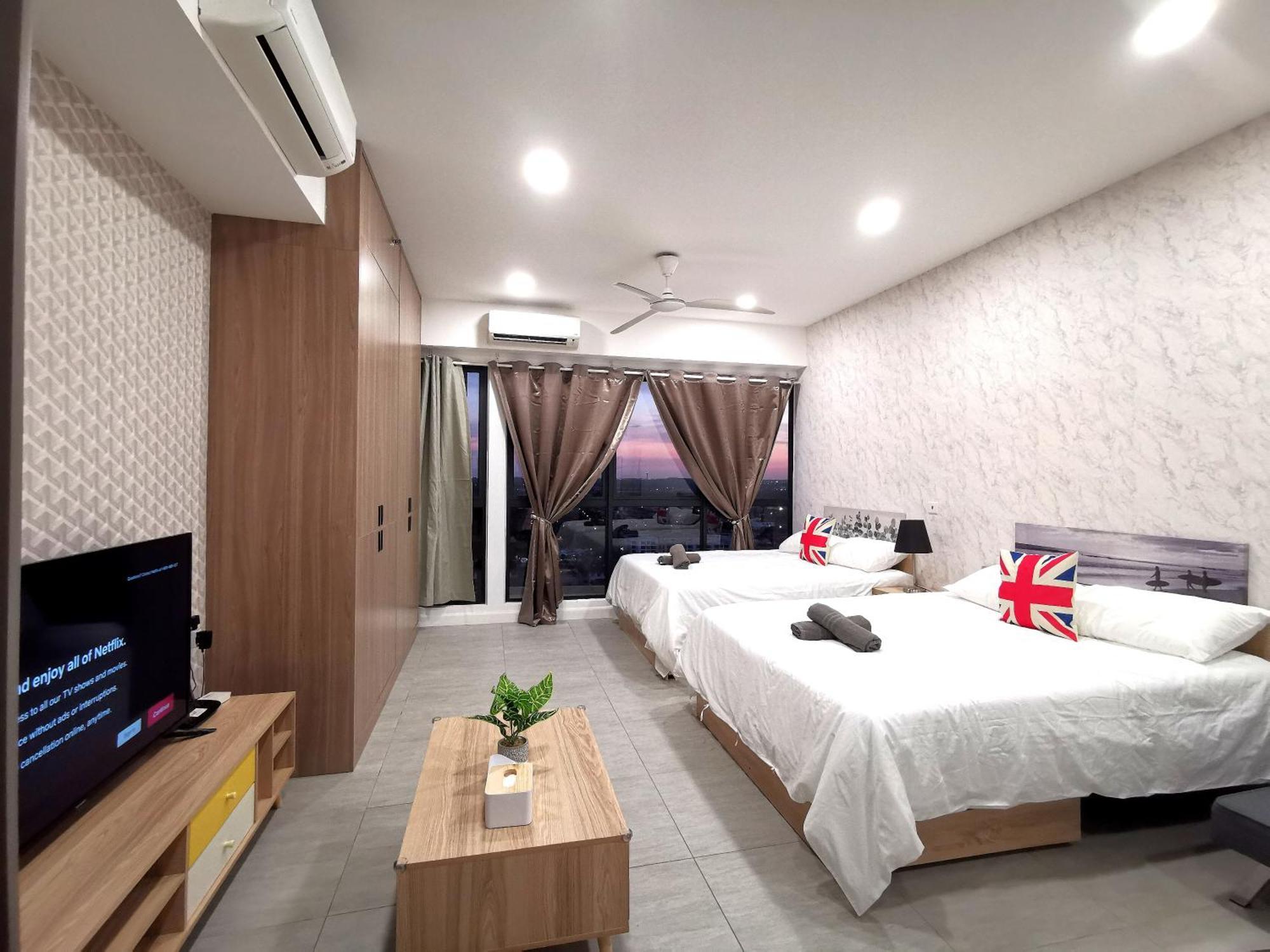 Bell Suite @ Sepang By Mhs מראה חיצוני תמונה