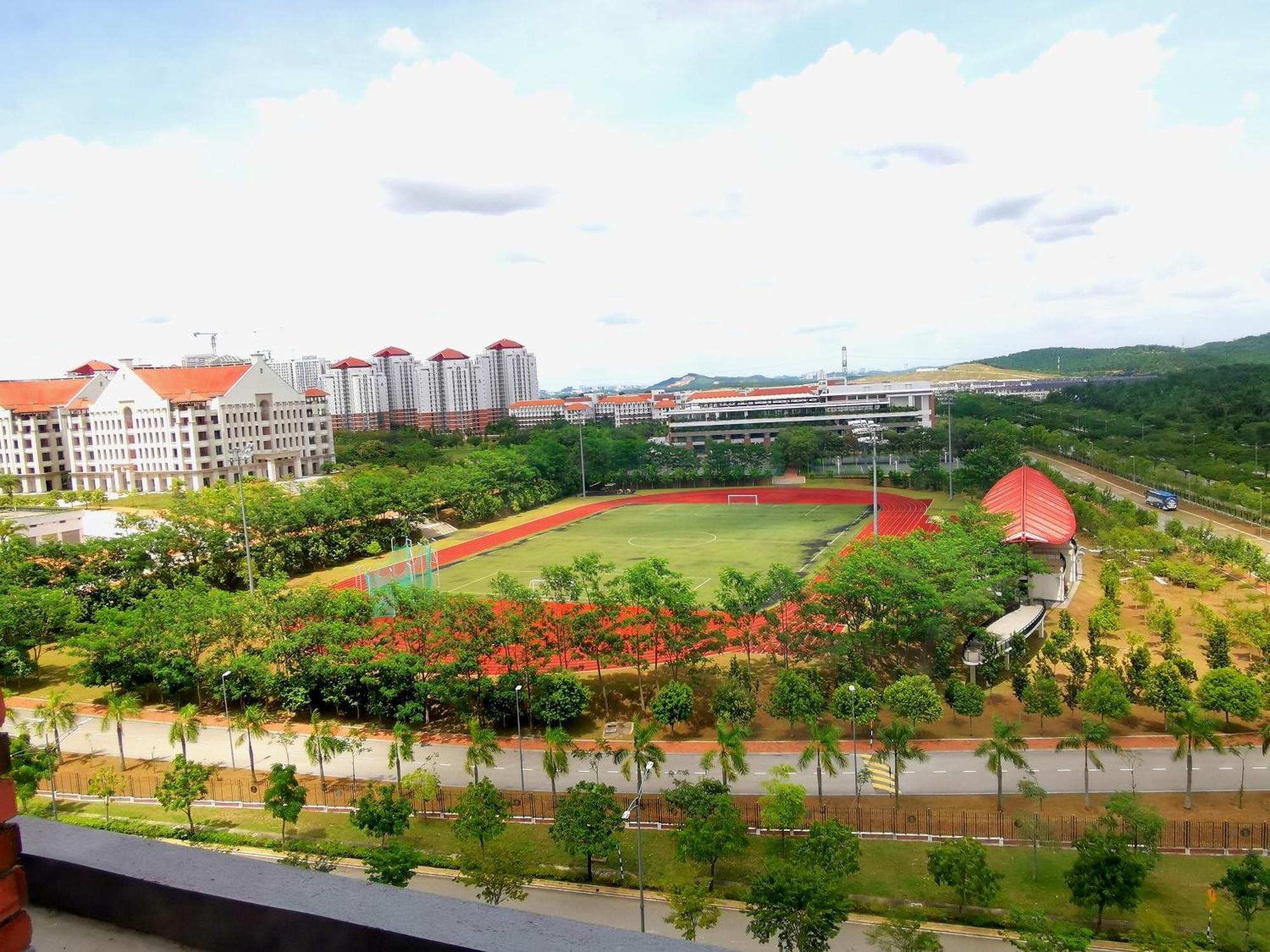 Bell Suite @ Sepang By Mhs מראה חיצוני תמונה